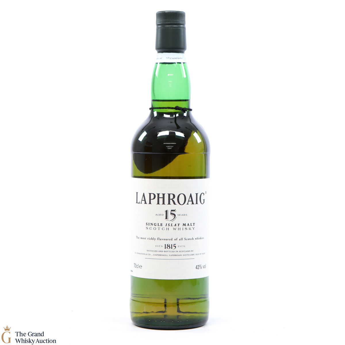 Laphroaig - 15 Year Old