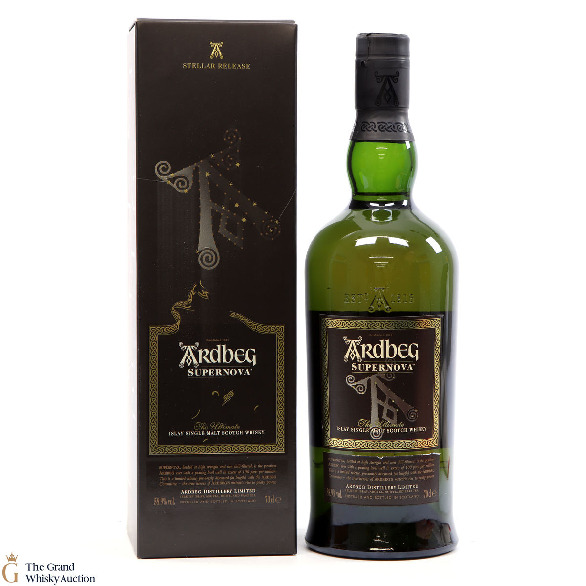 Ardbeg - Supernova - Stellar Release