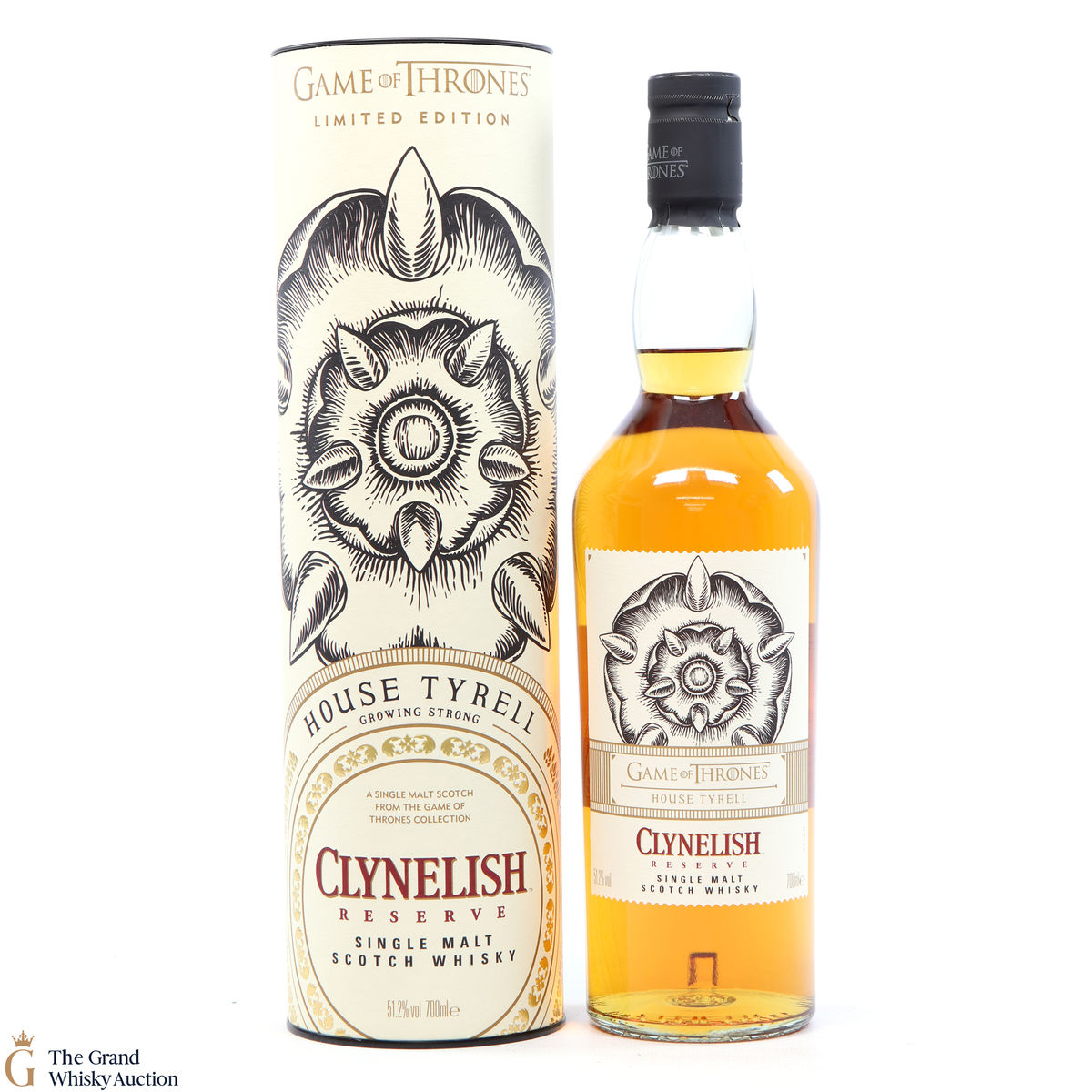 Clynelish - House of Tyrell - Game of Thrones