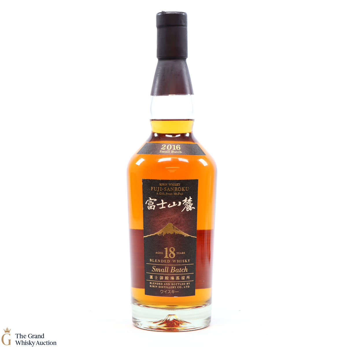 Kirin Fuji-Sanroku - 18 Year Old Blended Whisky 2016 Small Batch