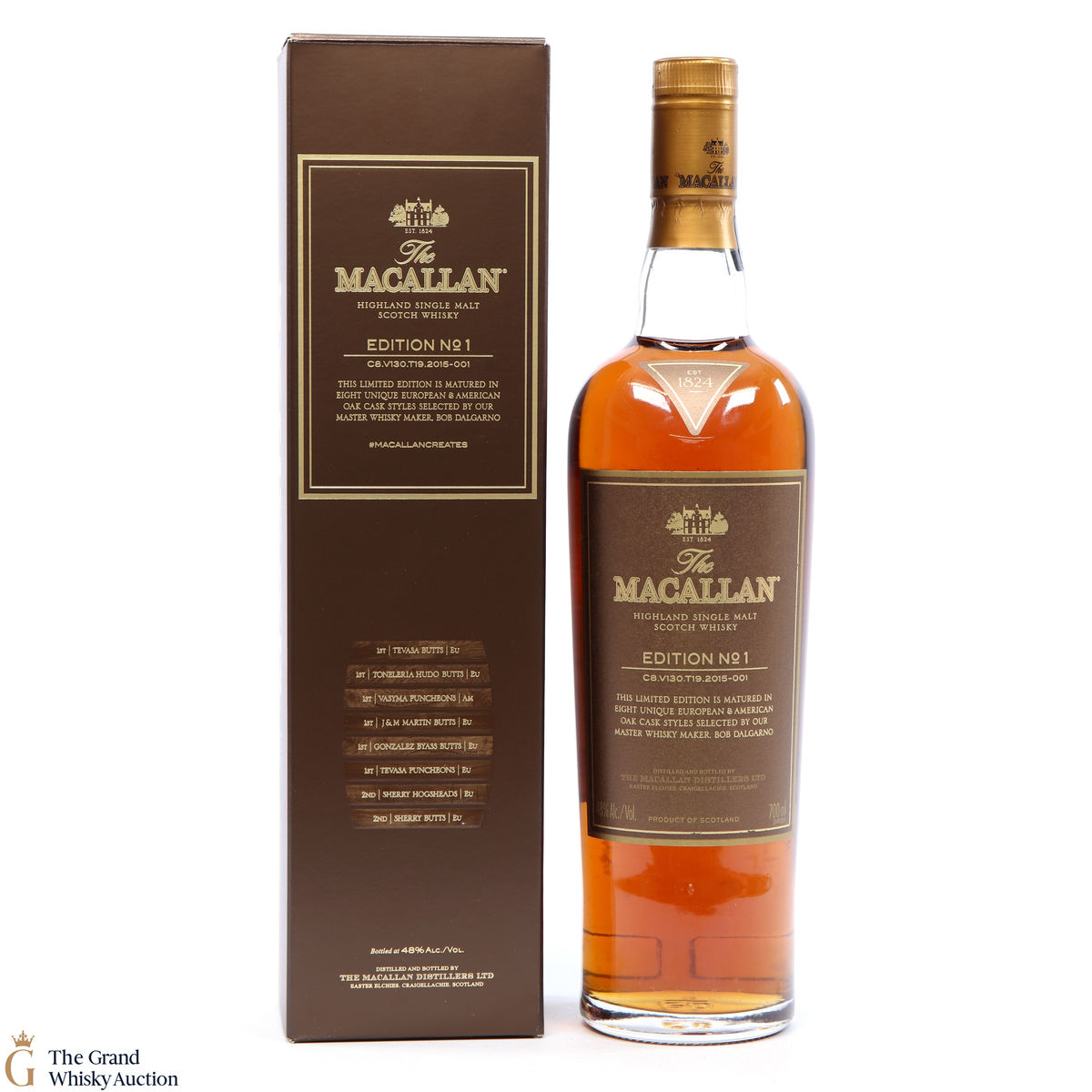 Macallan - Edition No.1