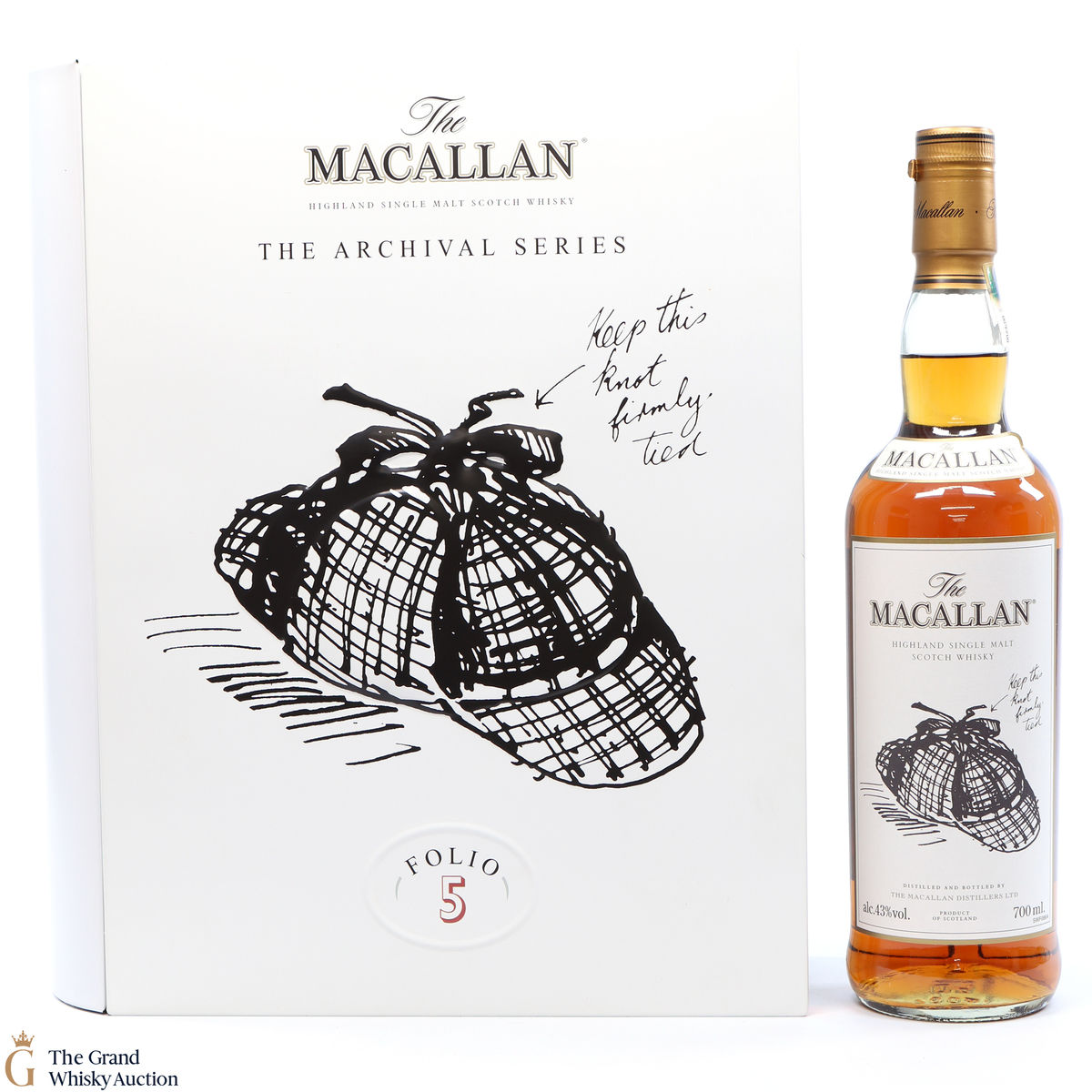 Macallan - The Archival Series - Folio 5