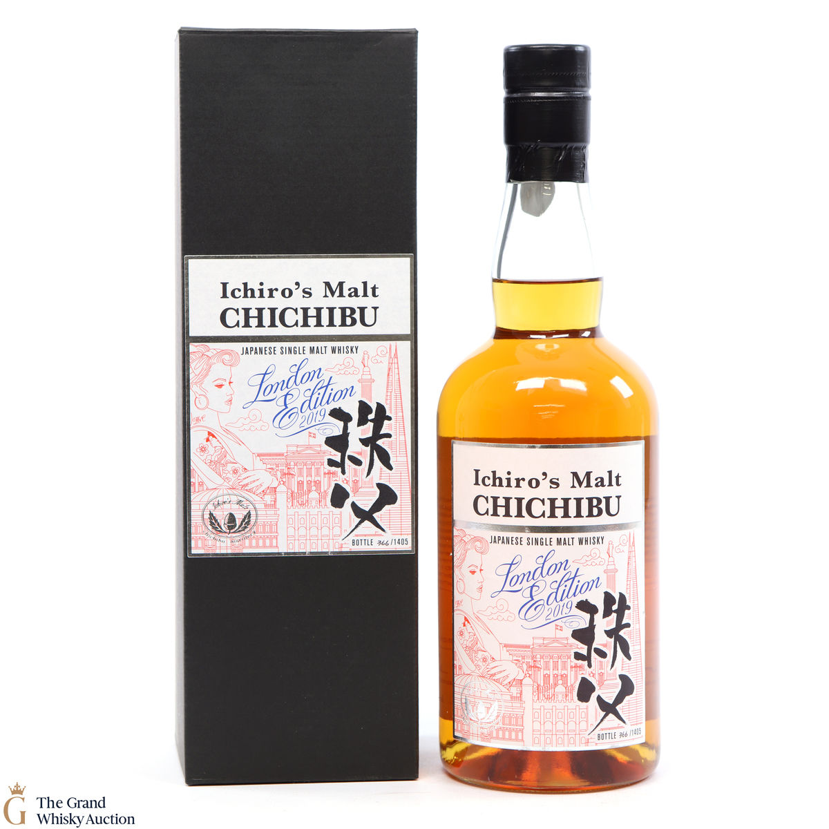 Chichibu - London Edition (2019)