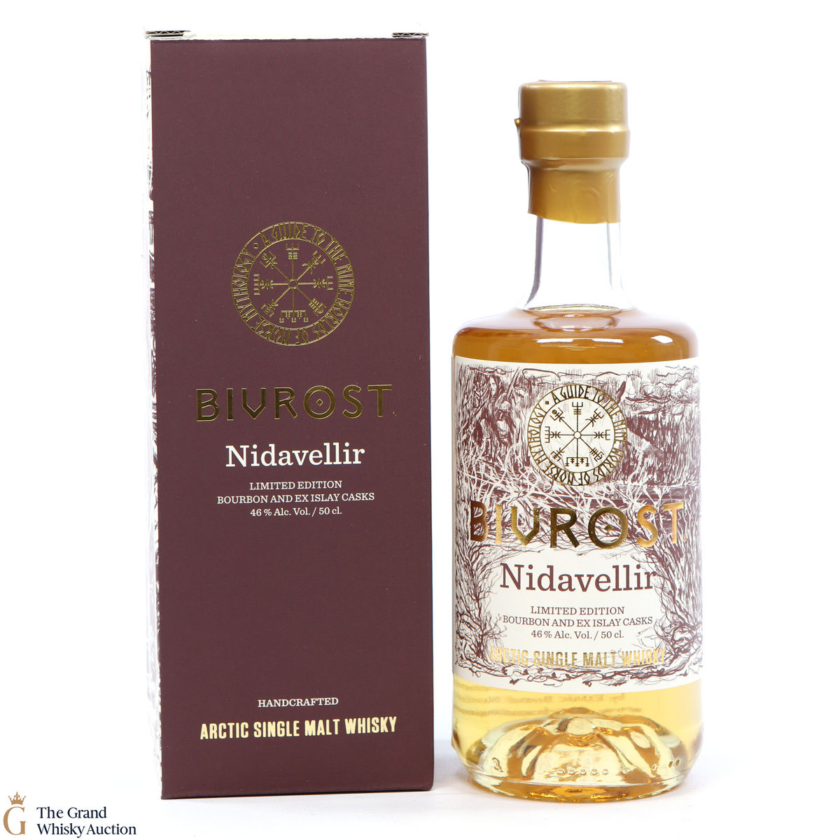 Bivrost - Nidavellir