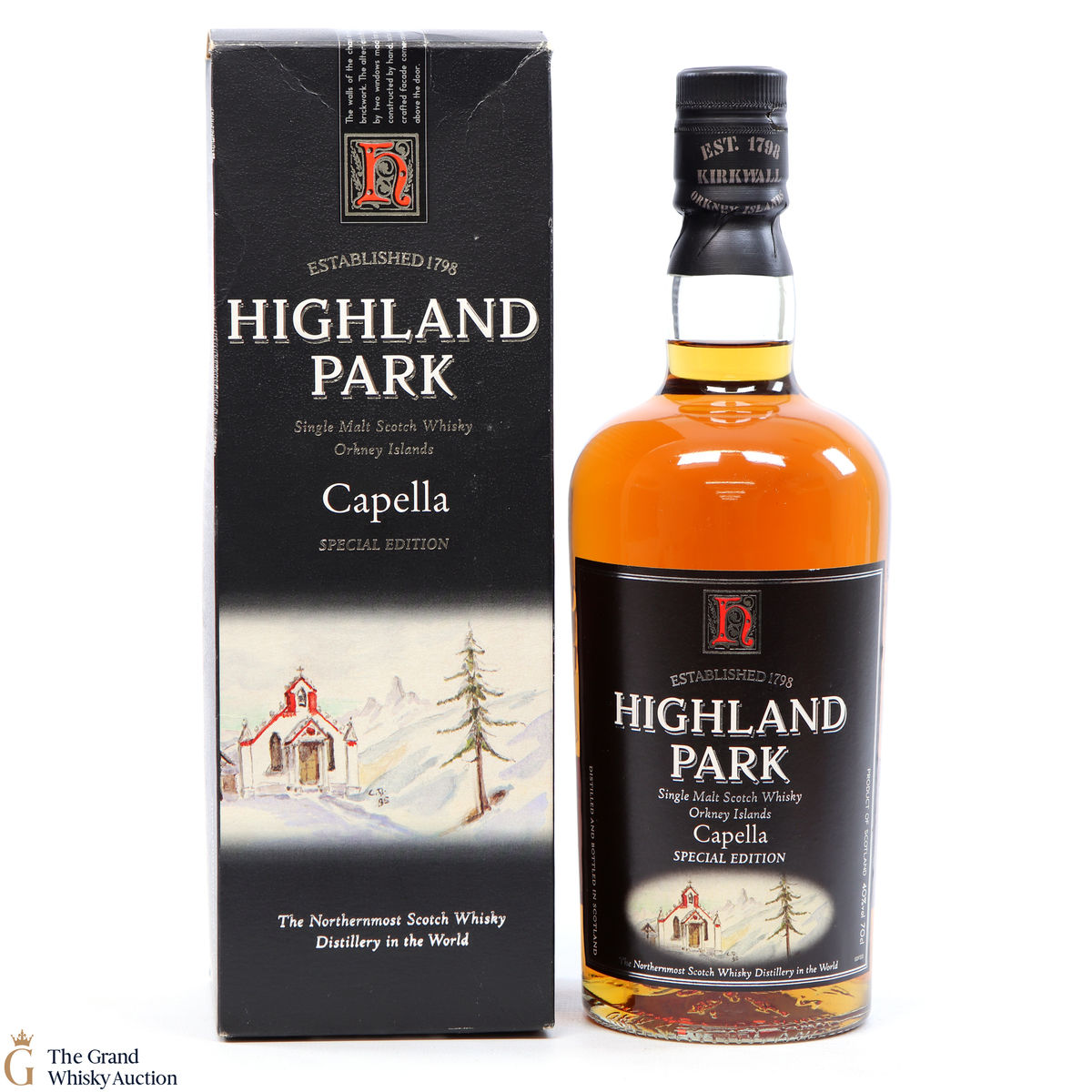 Highland Park - Capella Special Edition