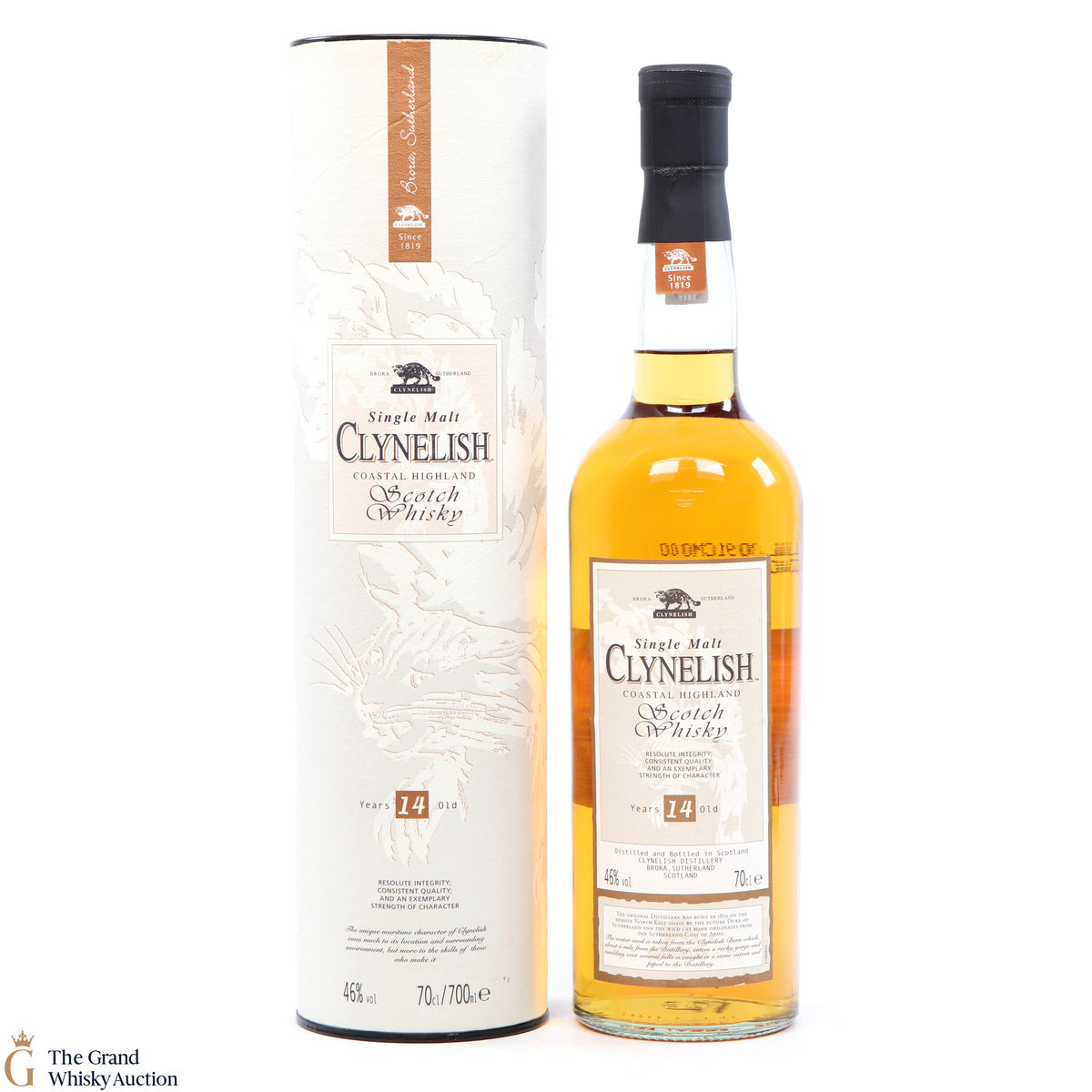 Clynelish - 14 Year Old 