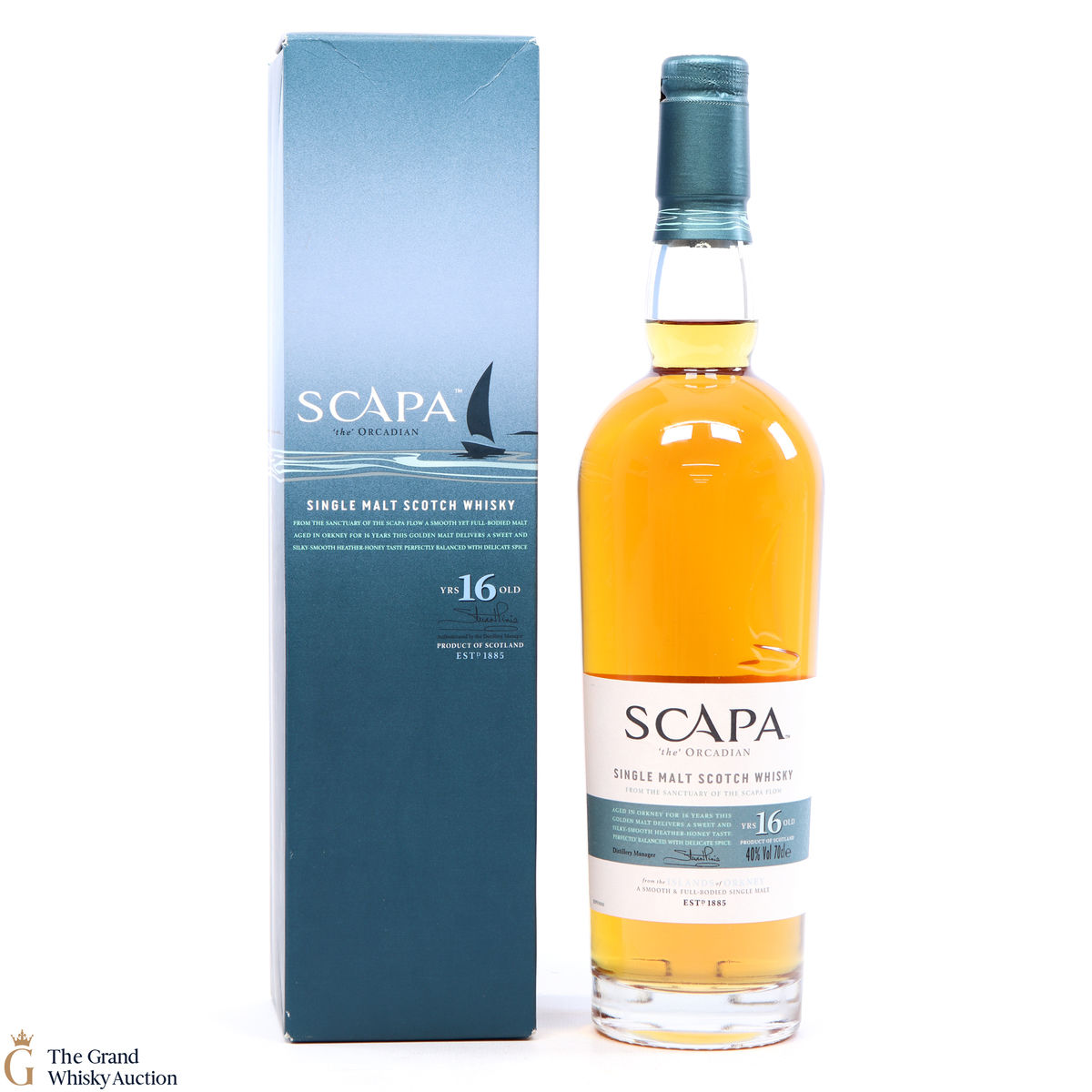 Scapa - 16 Year Old