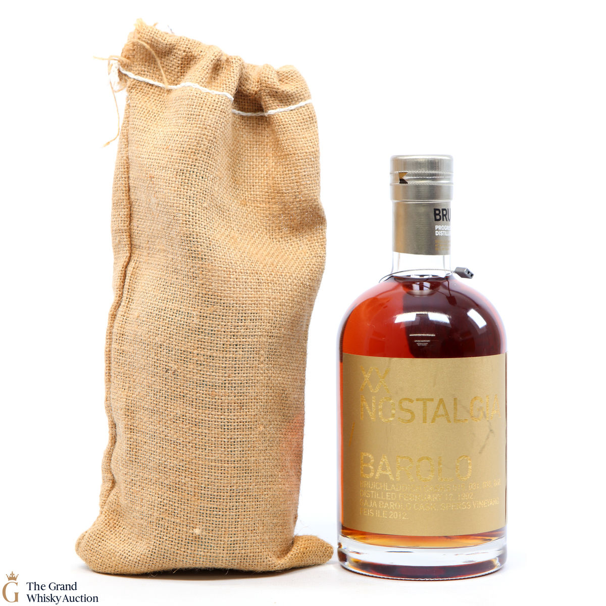 Bruichladdich - 1992 XX Nostalgia / Feis Ile 2012