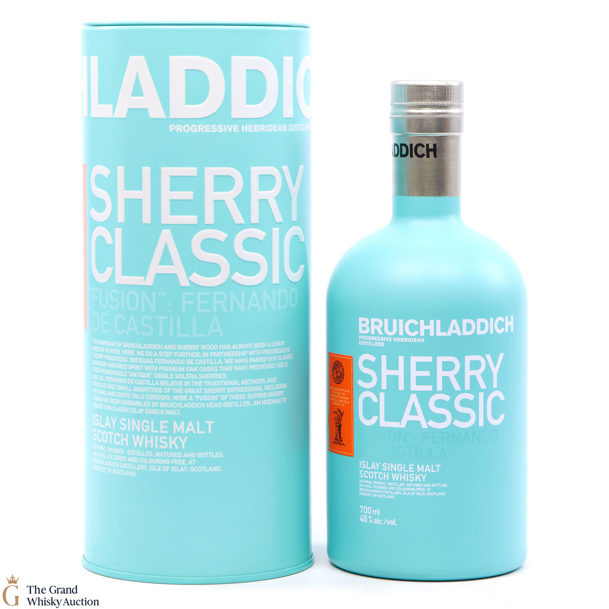 Bruichladdich - Sherry Classic Fusion - Fernando De Castilla