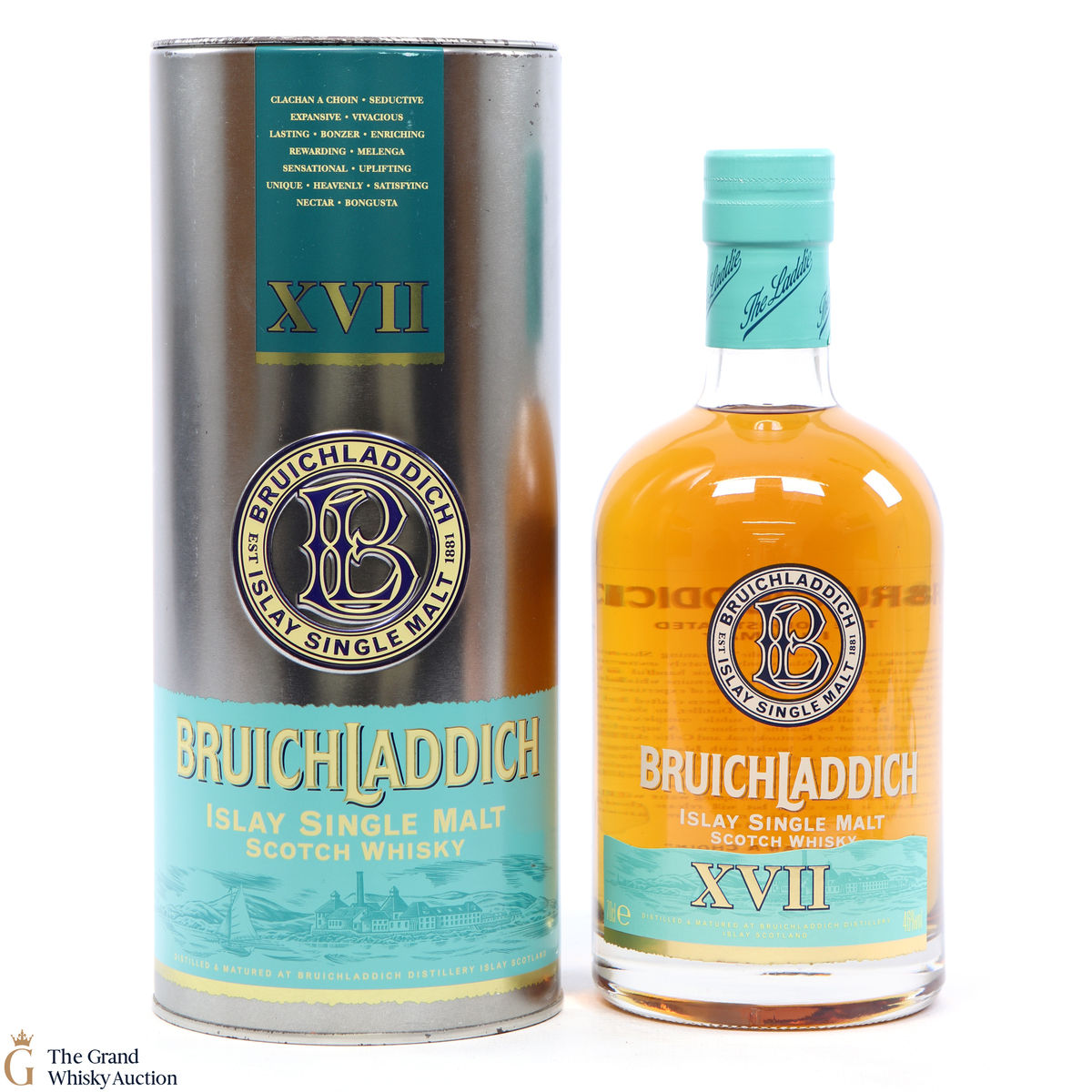 Bruichladdich - 17 Year Old - XVII