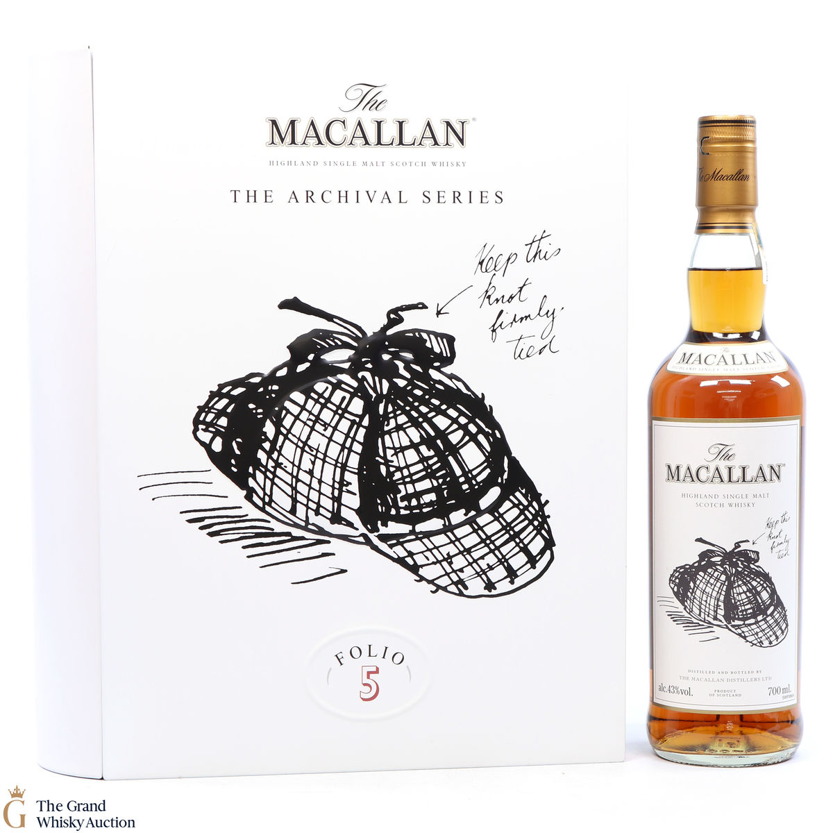 Macallan - The Archival Series - Folio 5