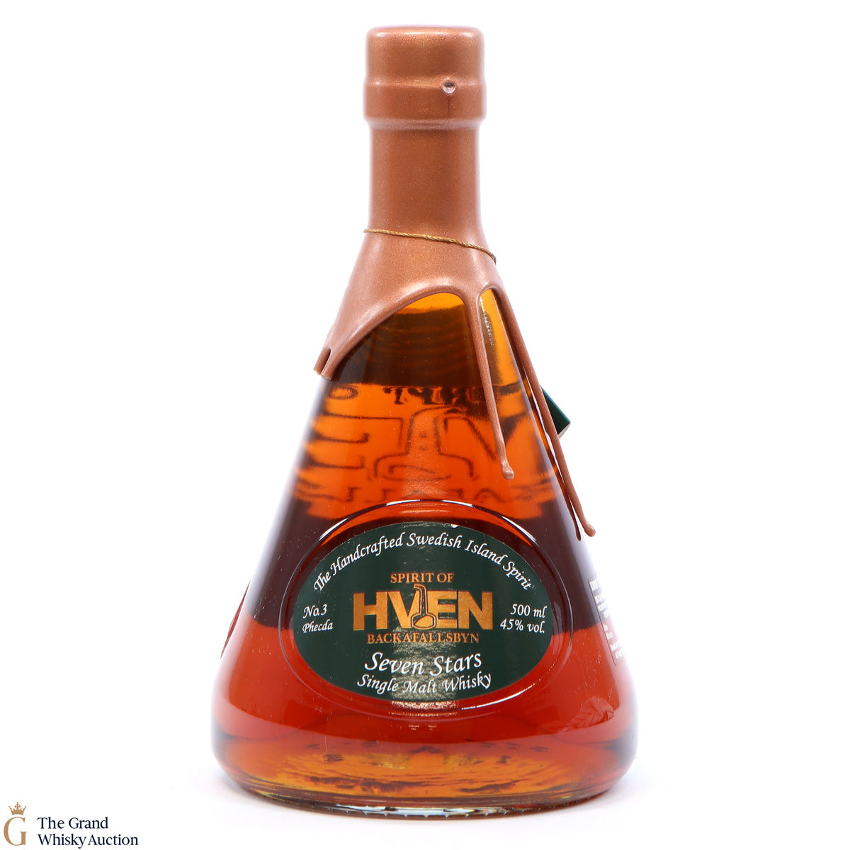 Spirit of Hven - Seven Stars - No.3 Phecda 