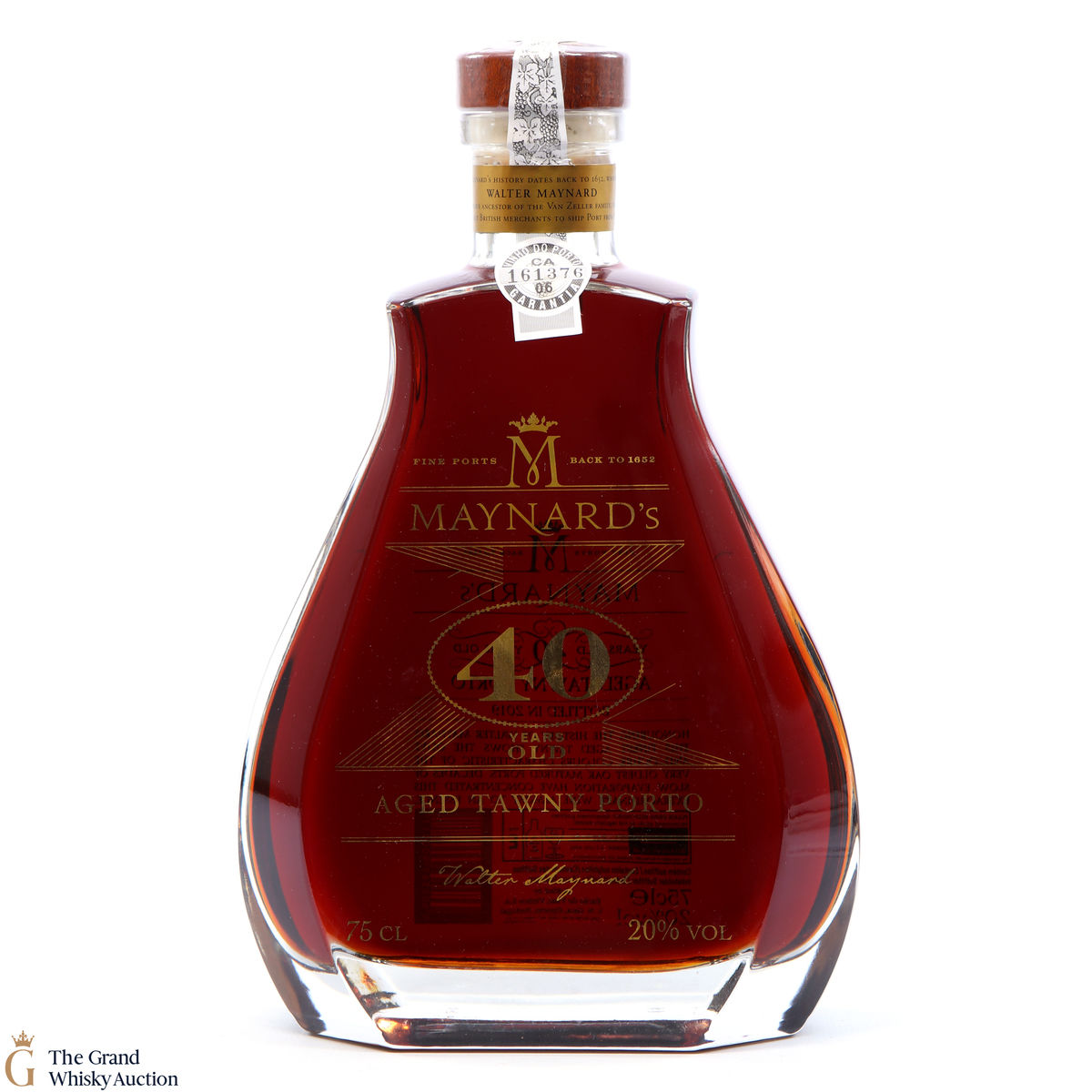 Maynard's - 40 Year Old - 2019 Tawny Port 