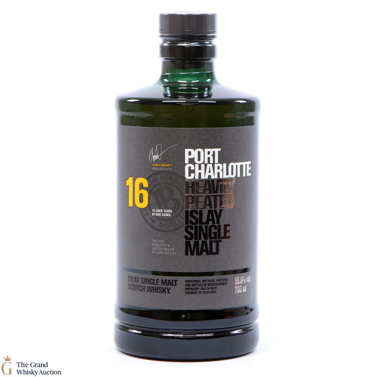 Port Charlotte - 16 year Old Heavily Peated Feis 2020