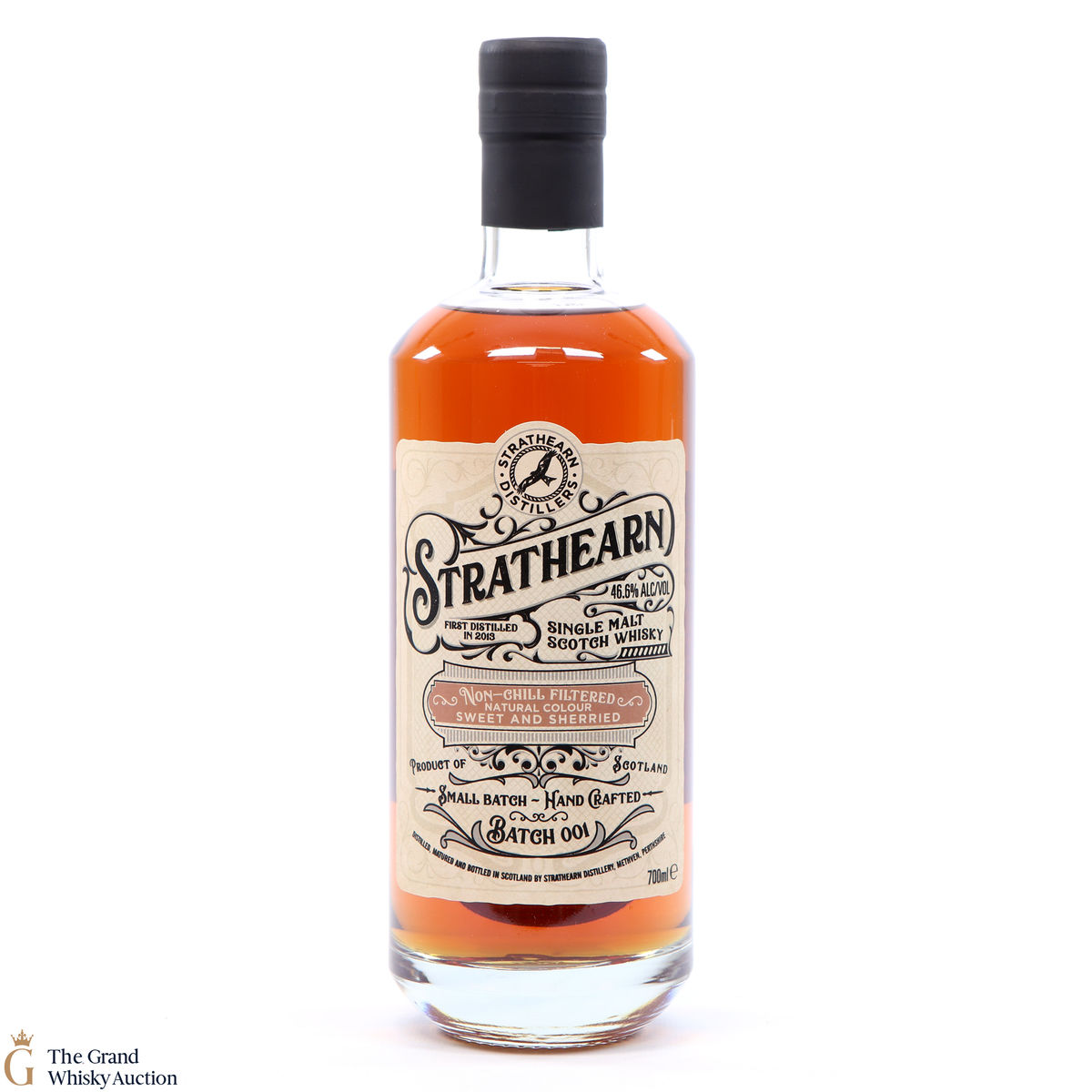 Strathearn - 3 Year Old Small Batch #1