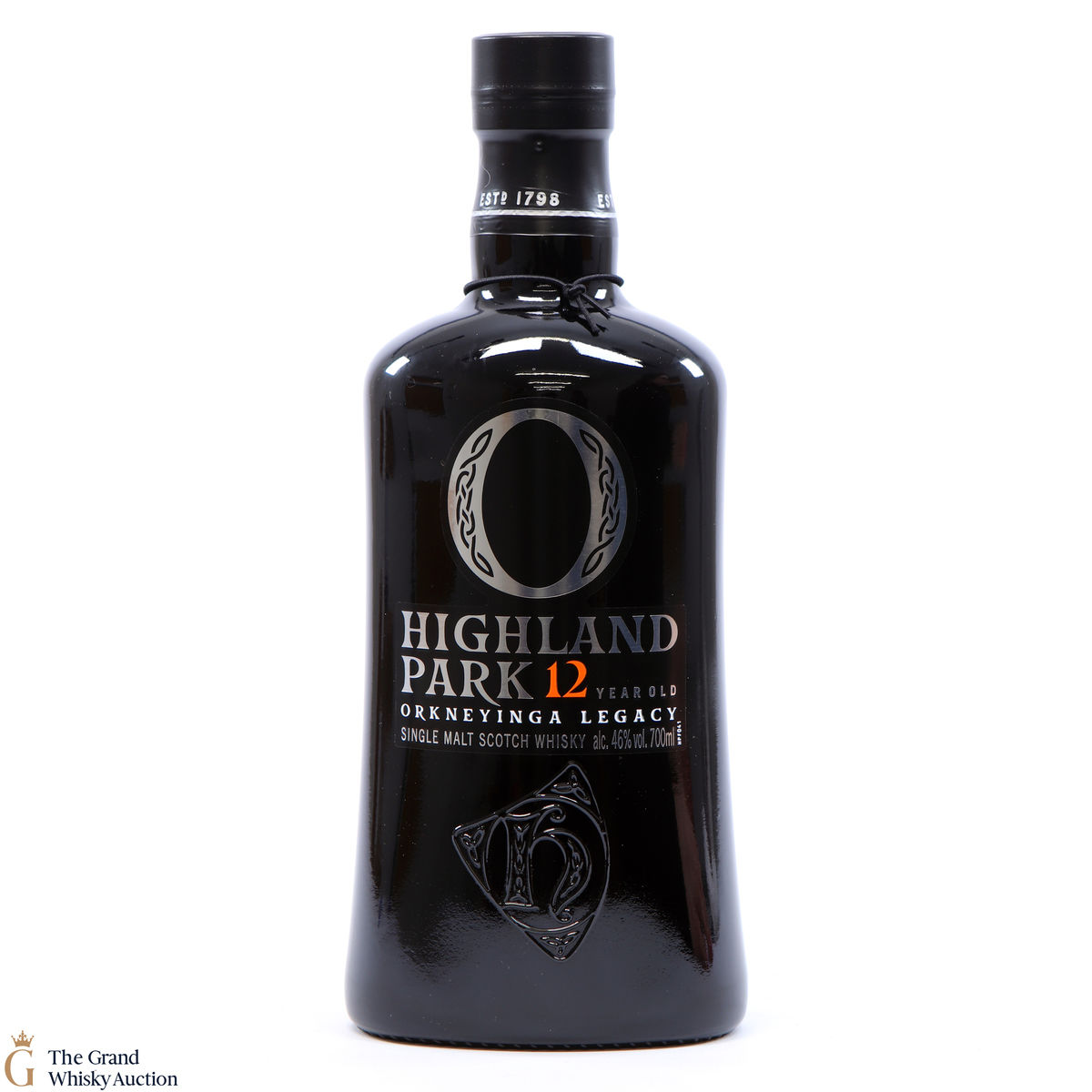 Highland Park - 12 Year Old  - Orkneyinga Legacy