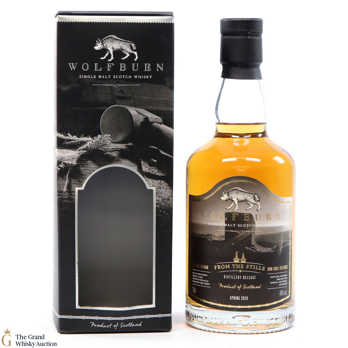  Wolfburn - From the Stills – Spring 2020