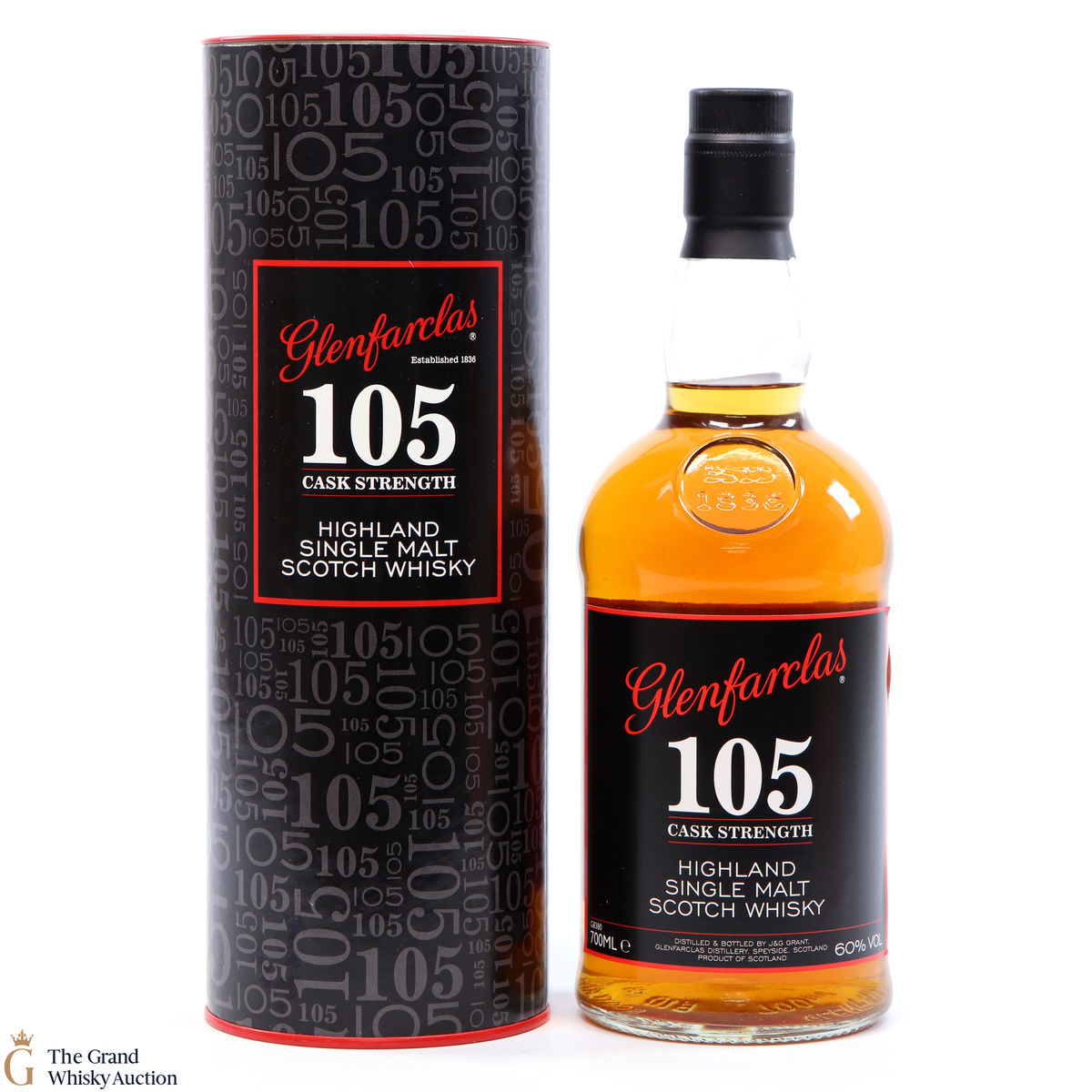 Glenfarclas - 105 Cask Strength
