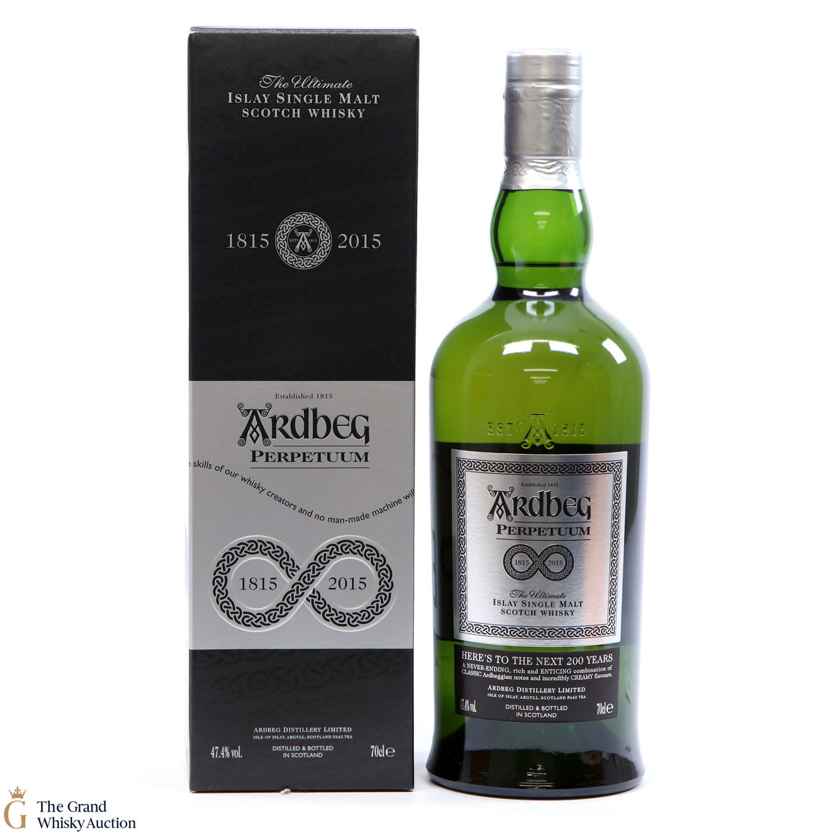 Ardbeg - Perpetuum - Bicentenary Release