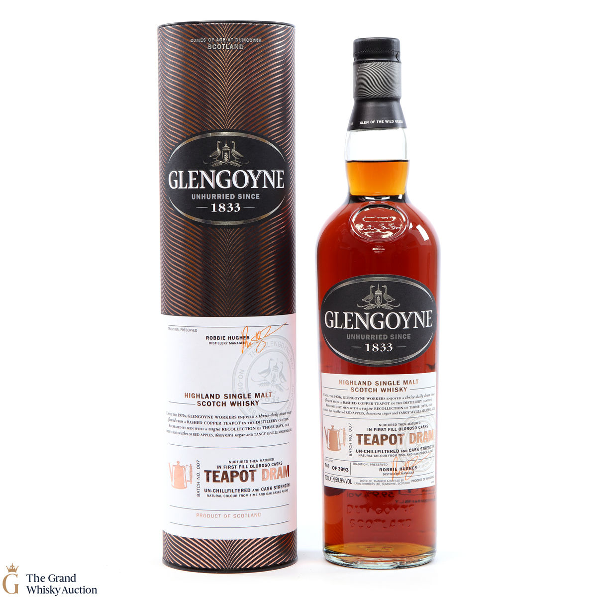 Glengoyne - Teapot Dram - Batch #7