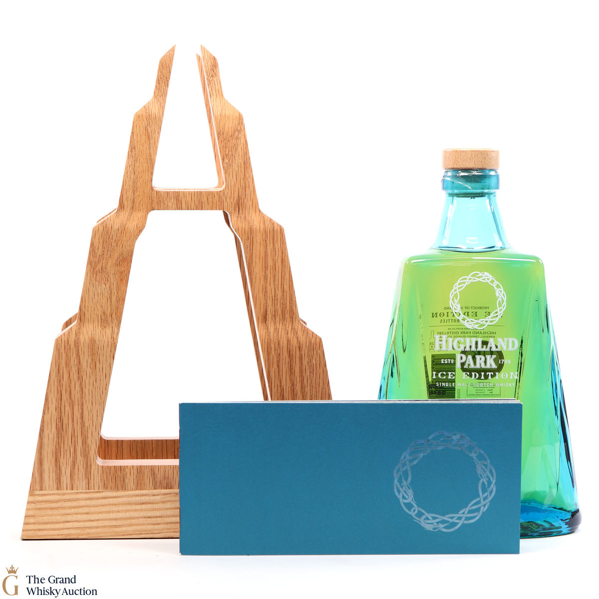 Highland Park - 17 Year Old - Ice