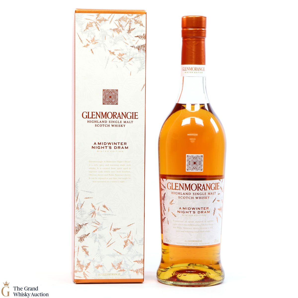 Glenmorangie - A Midwinter Night's Dram - Winter Edition (2017)