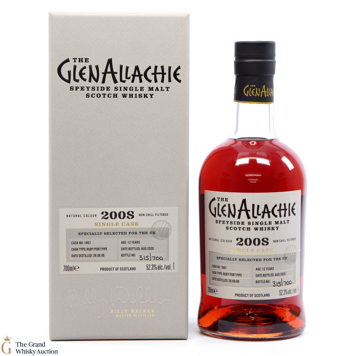 Glenallachie - 12 Year Old 2008 #1867