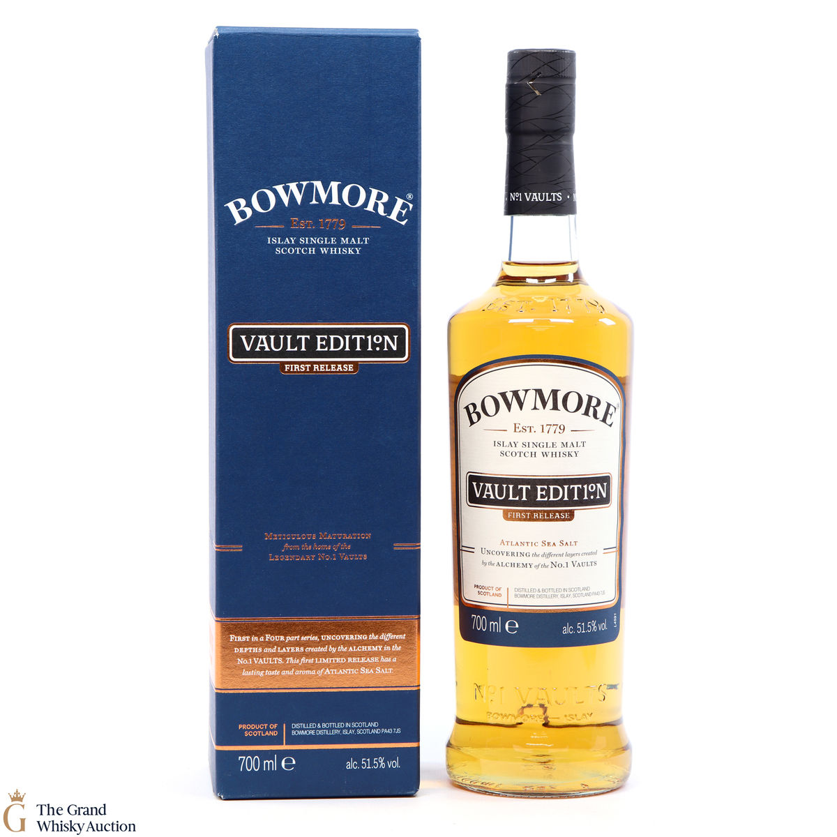 Bowmore - Vault Edition - First Release