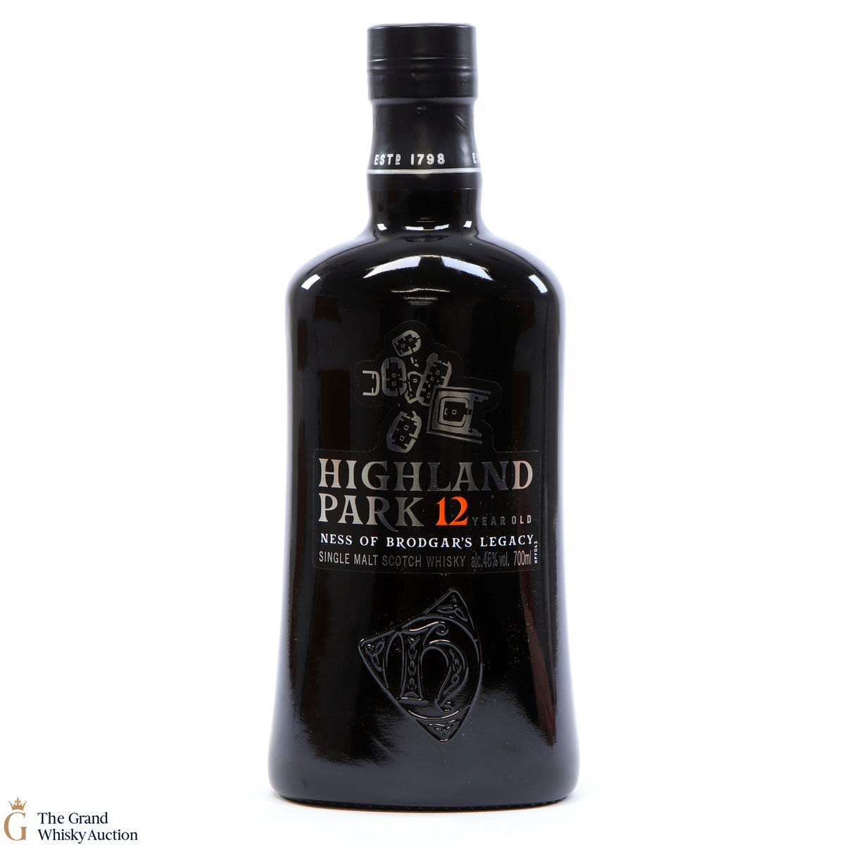 Highland Park - 12 Year Old - Ness of Brodgar's Legacy