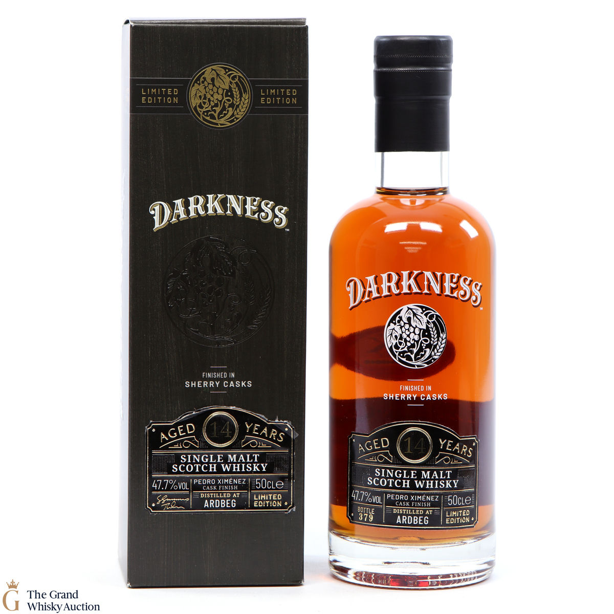 Ardbeg - 14 Year Old Darkness