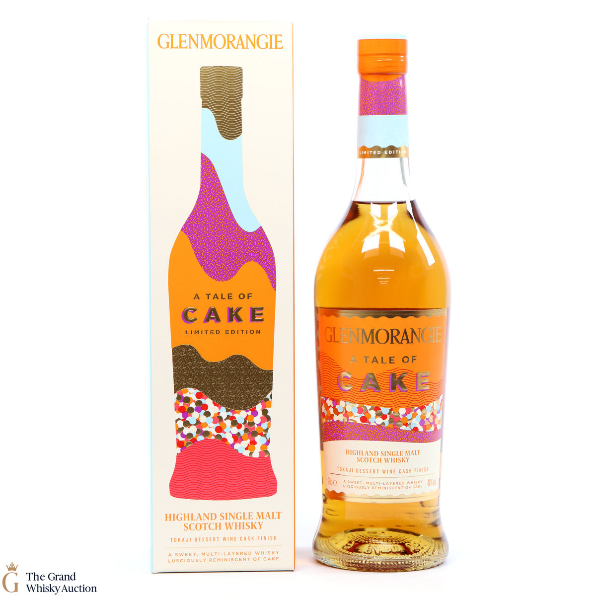 Glenmorangie - A Tale of Cake - Limited Edition 