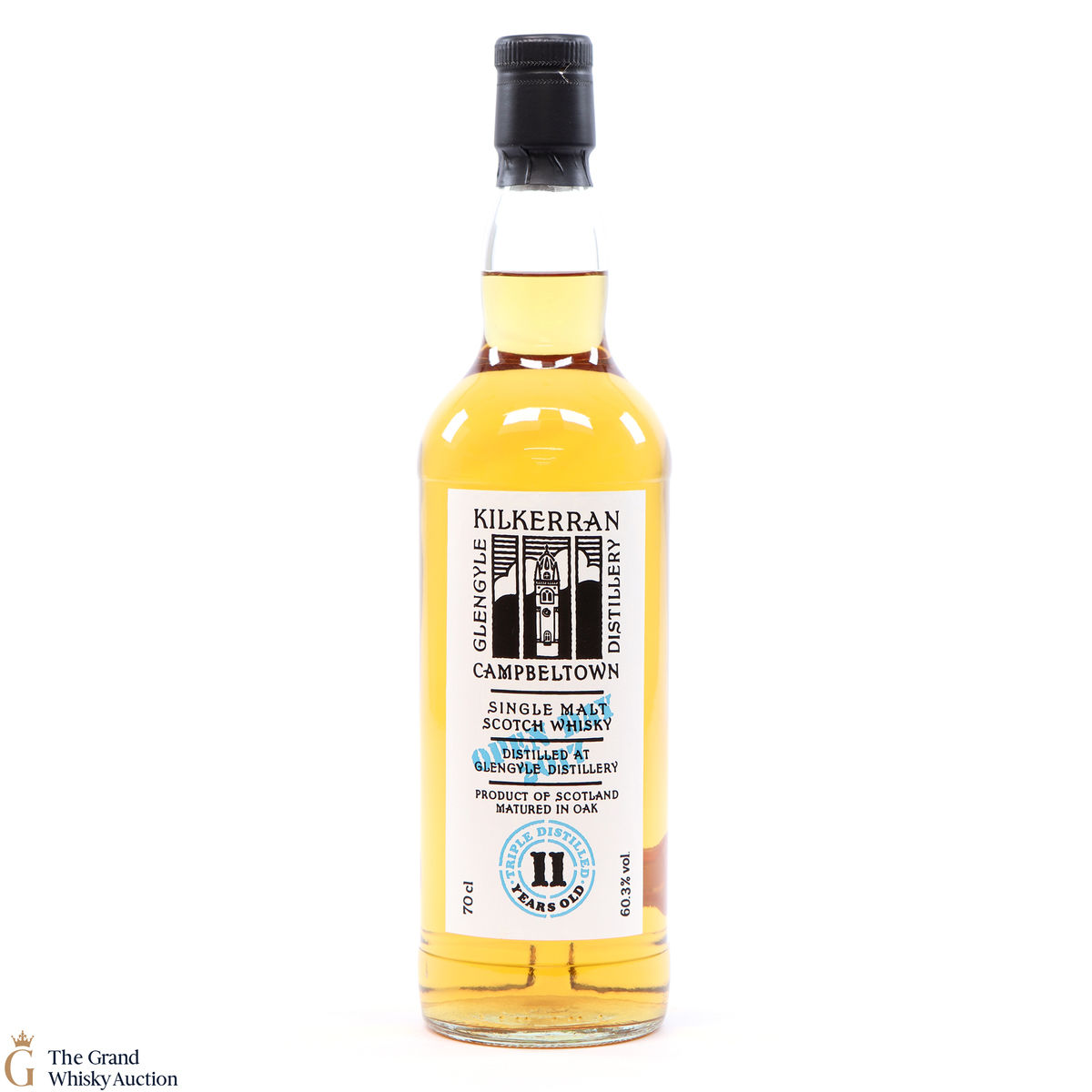 Kilkerran - 11 Year Old Open Day 2017