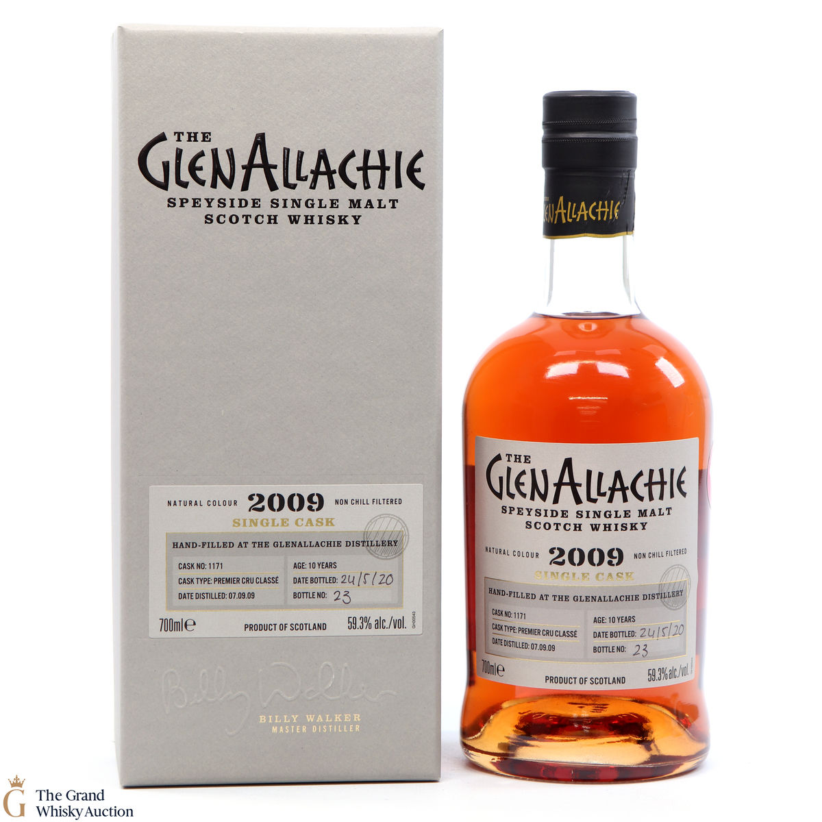 Glenallachie - 10 Year Old 2009 #1171