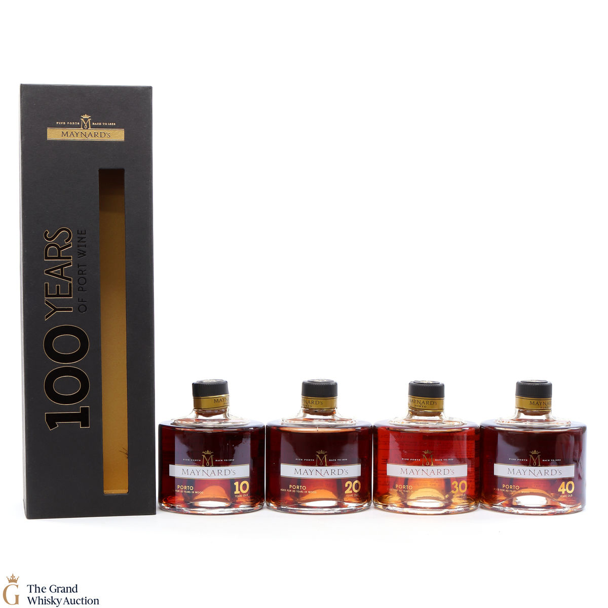 Maynard's - 100 Years of Port Wine