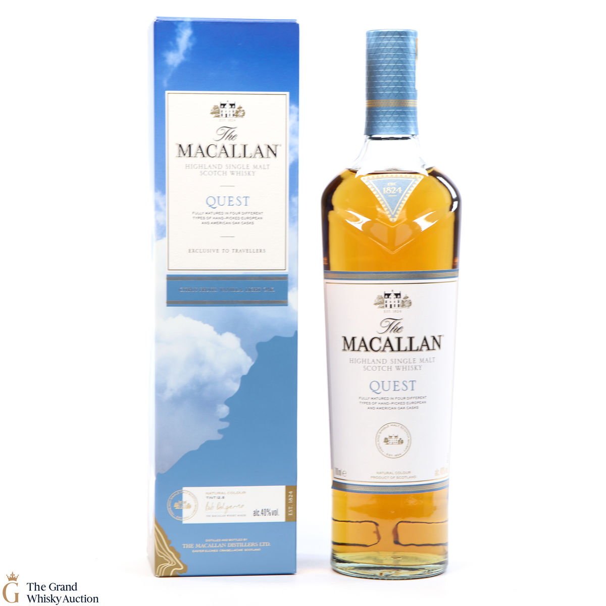 Macallan - The Quest Collection - Quest