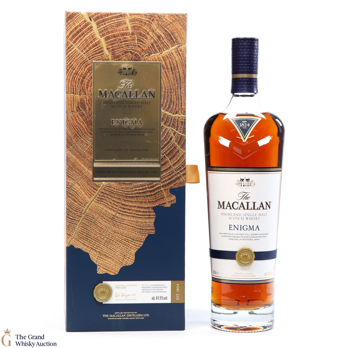 Macallan - The Quest Collection - Enigma 