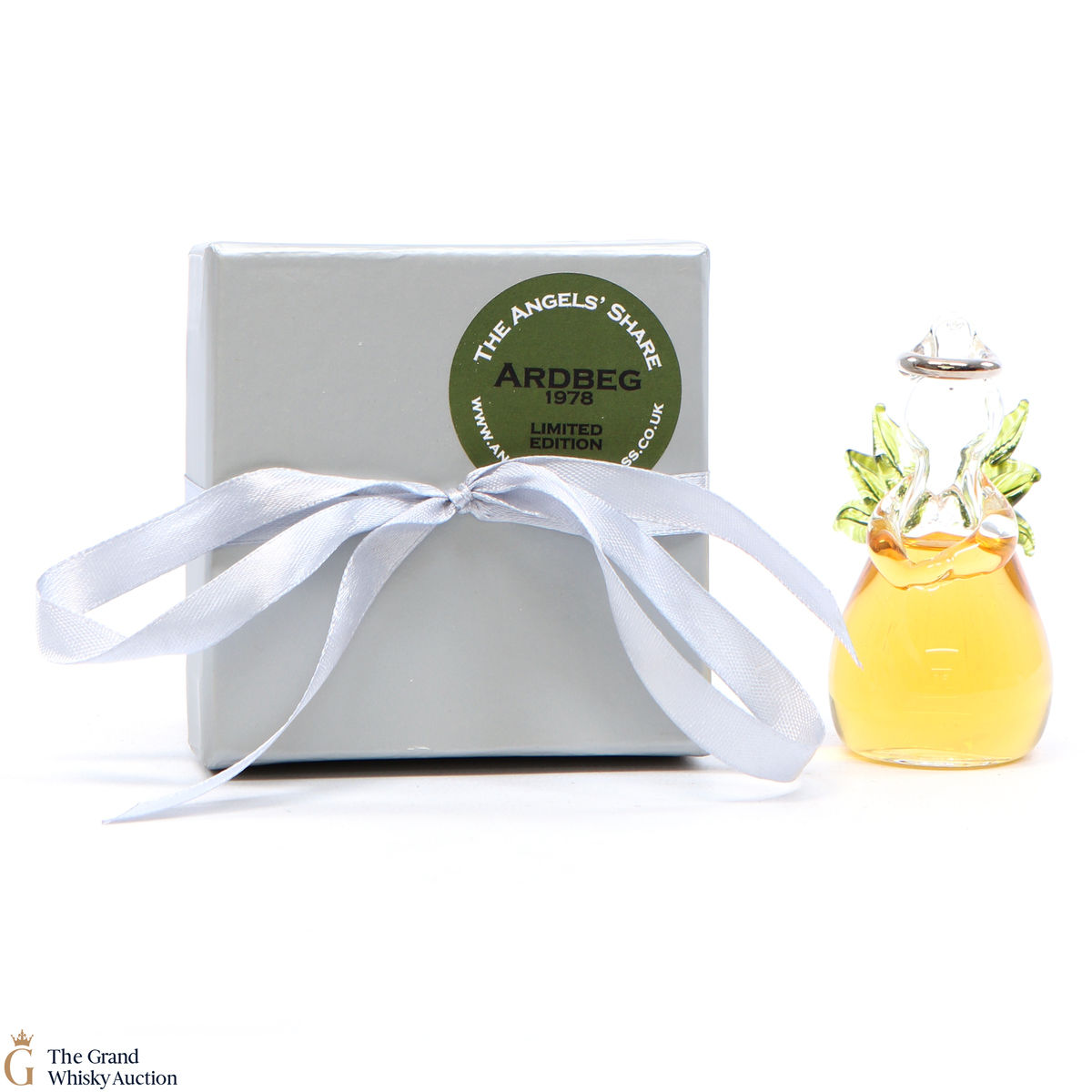 Ardbeg - 17 Year Old - Angels' Share (2.5cl)