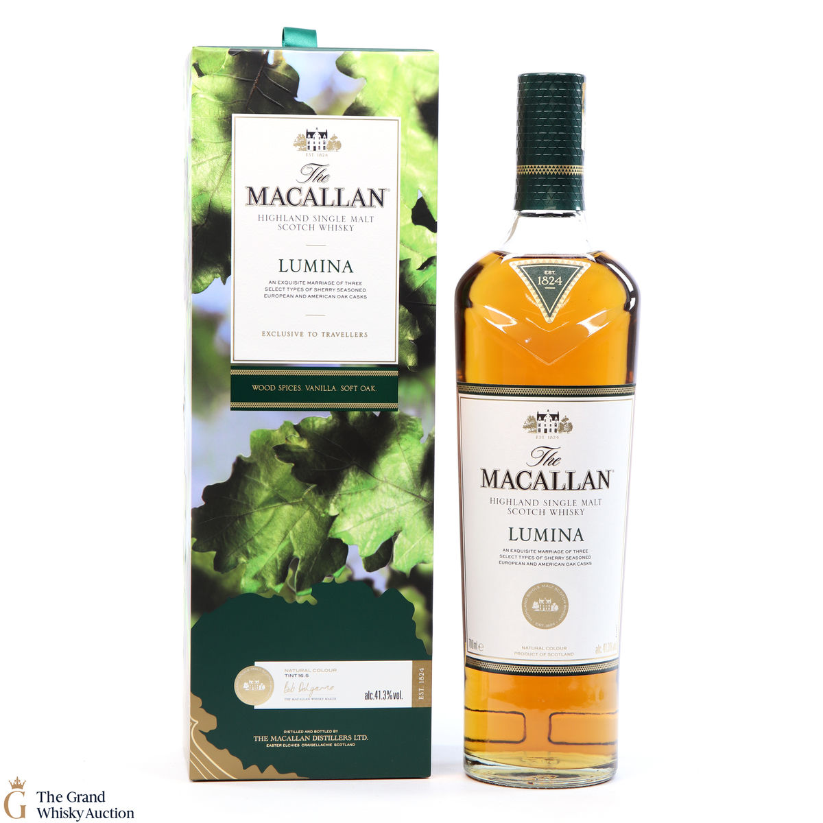 Macallan - The Quest Collection - Lumina