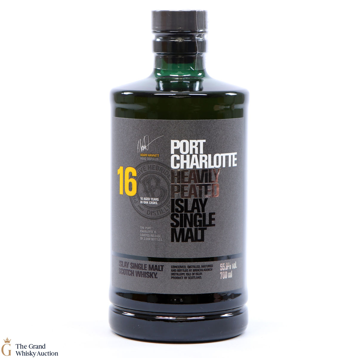 Port Charlotte - 16 year Old Heavily Peated Feis 2020