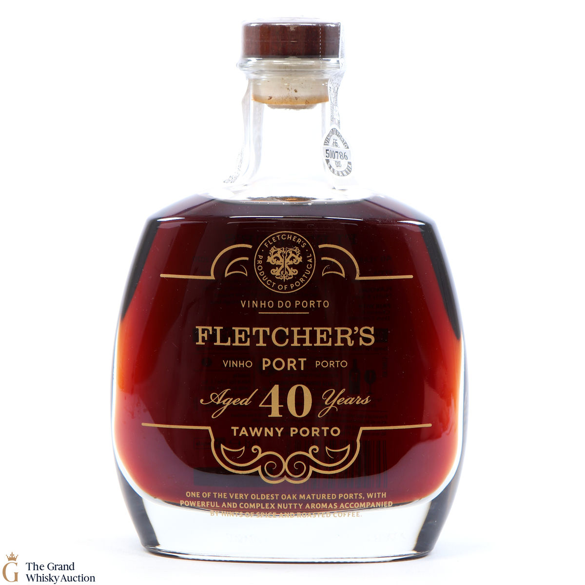 Fletcher's - 40 Year Old - Tawny Port