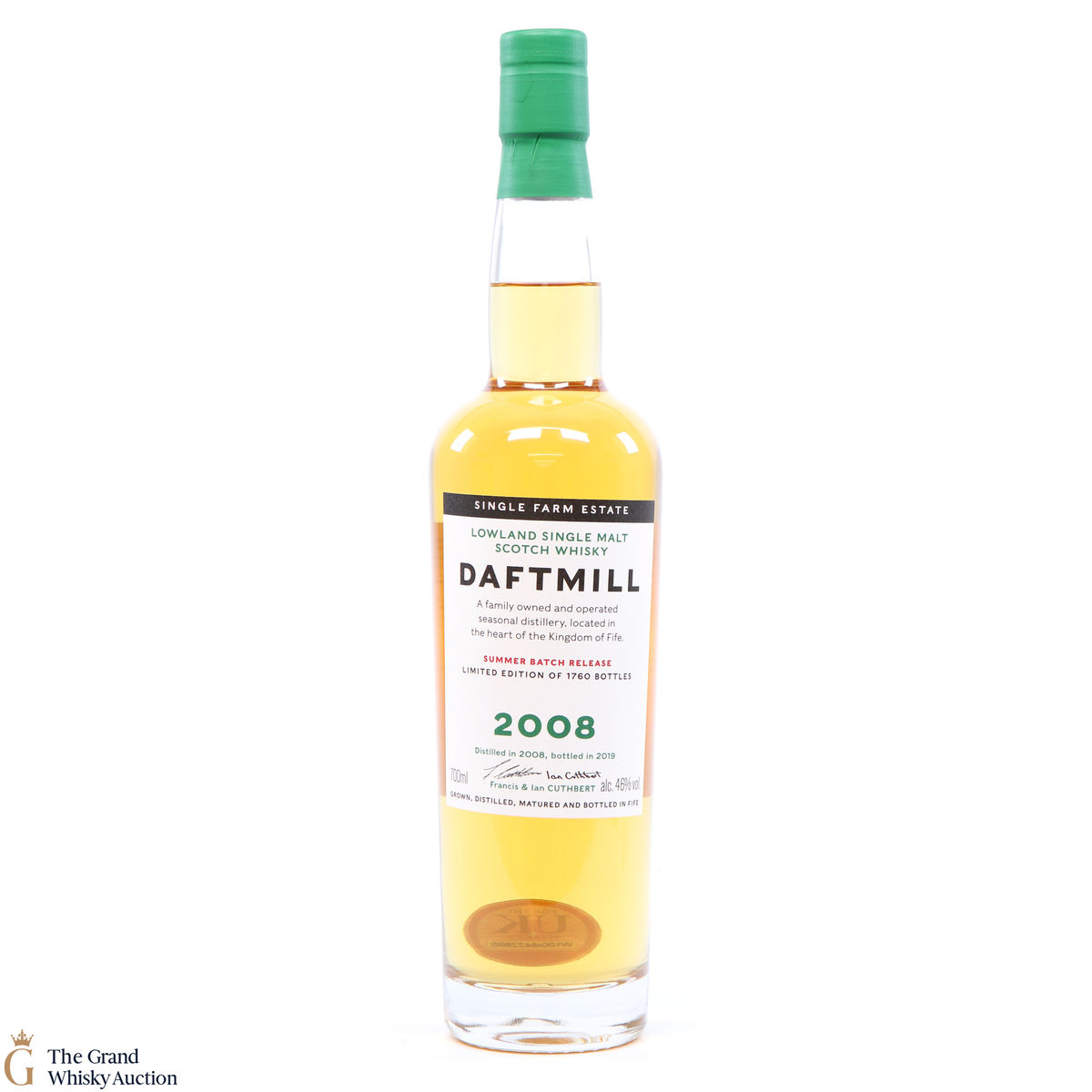 Daftmill - 2008 Summer Batch