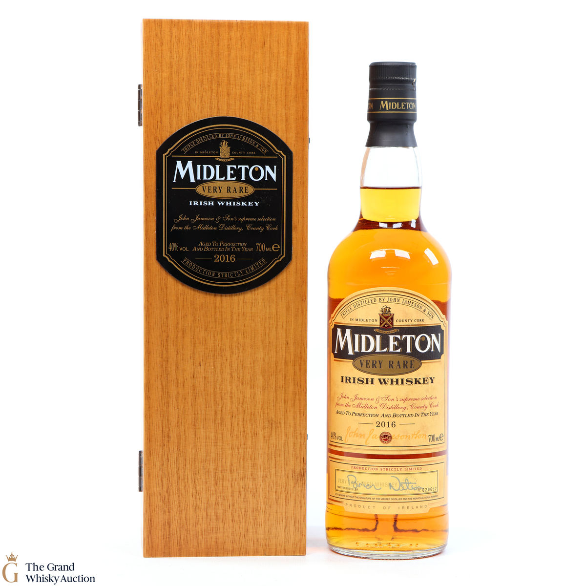 Midleton - Very Rare 2016 - Irish Whiskey