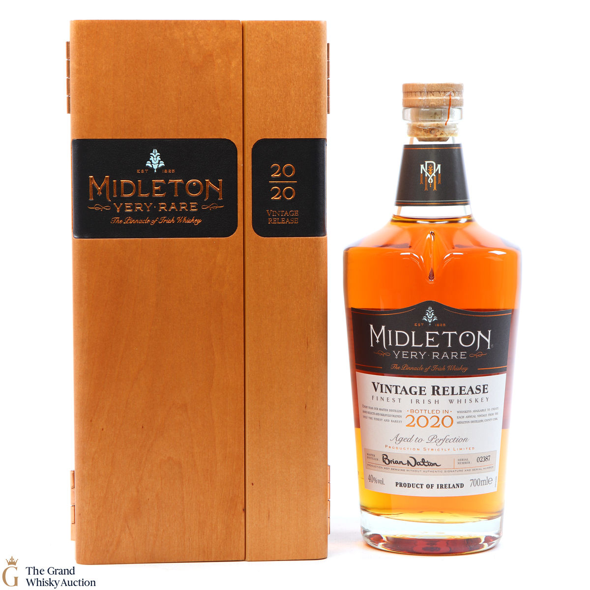 Midleton - Very Rare 2020 - Irish Whiskey