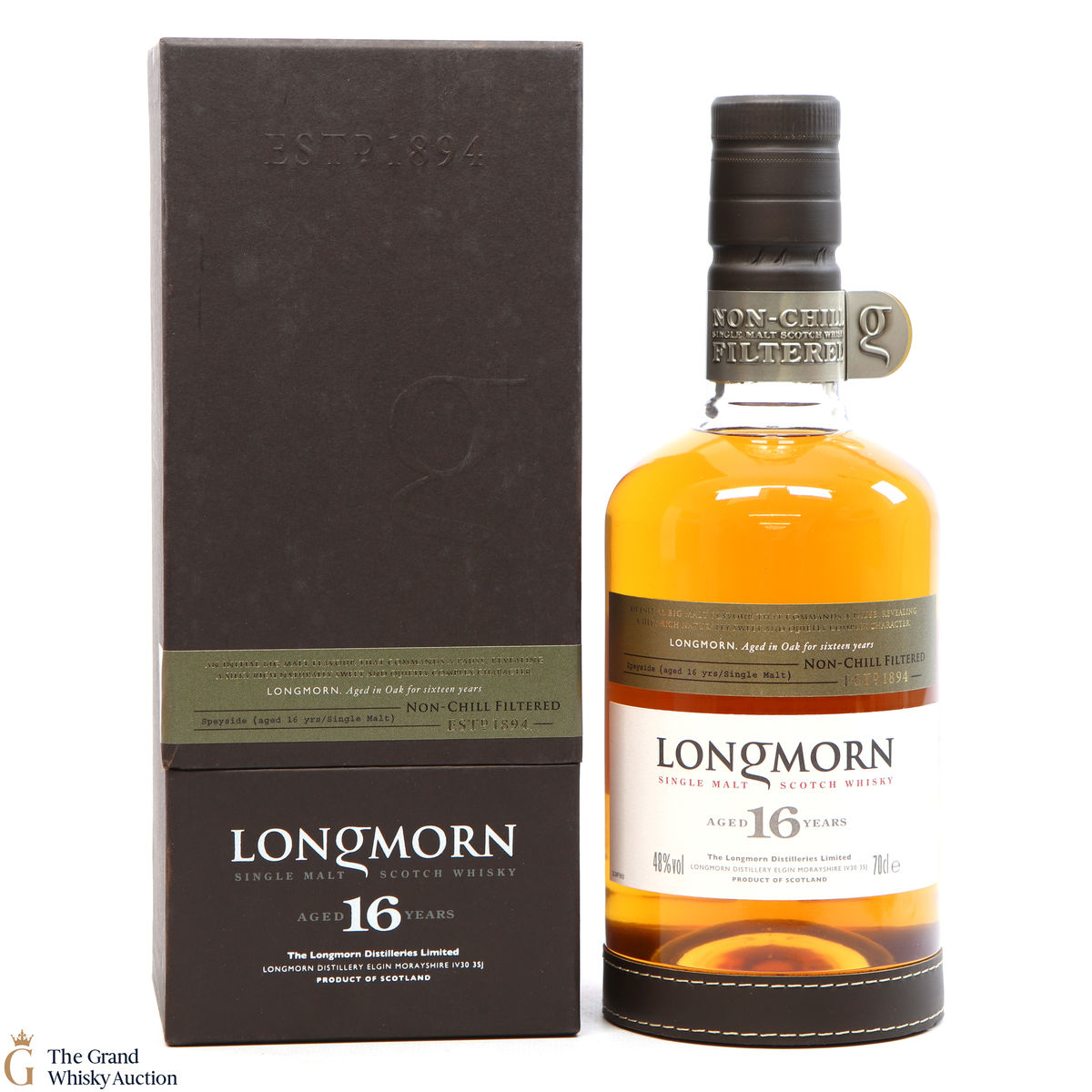 Longmorn - 16 Year Old pre-2017
