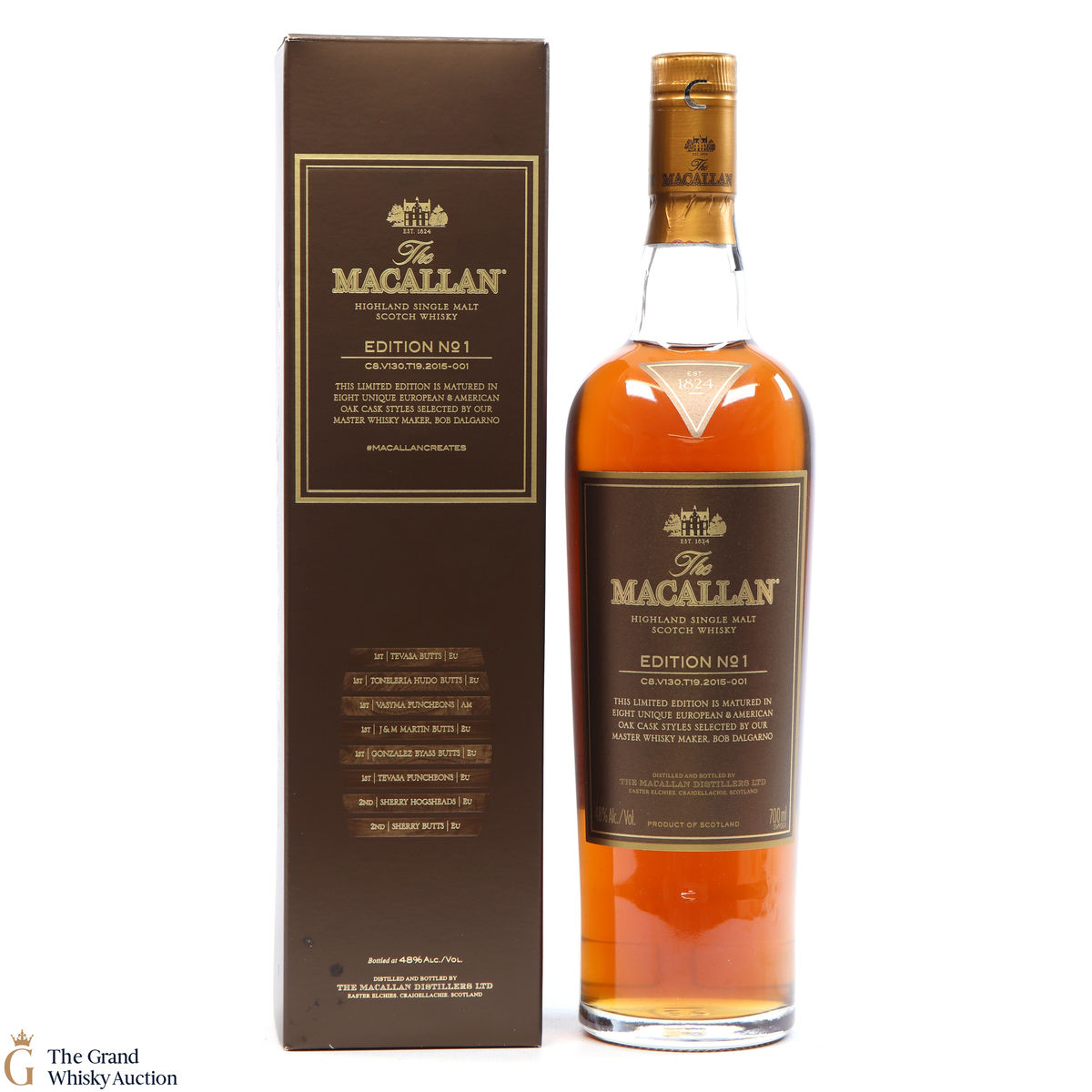 Macallan - Edition No.1