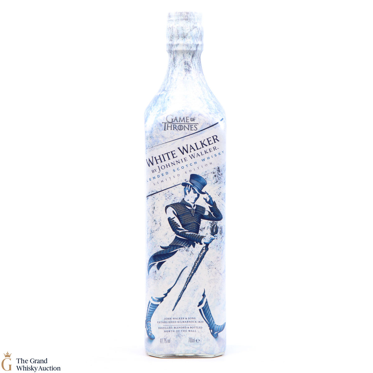 Johnnie Walker - White Walker 