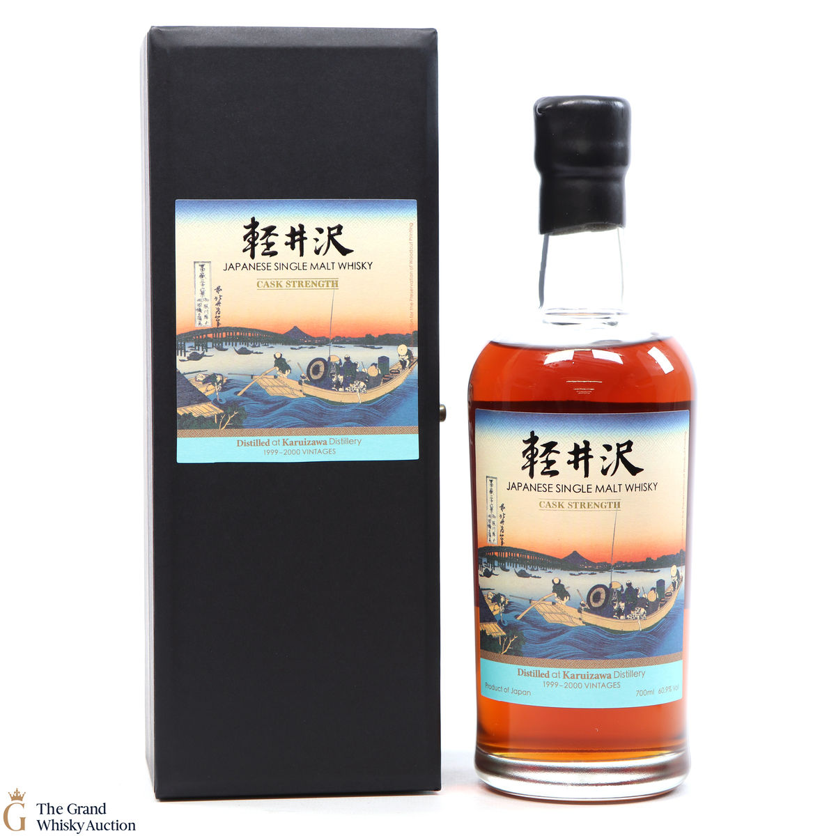 Karuizawa - 1999 - 2000 Vintages Cask Strength 32nd Edition