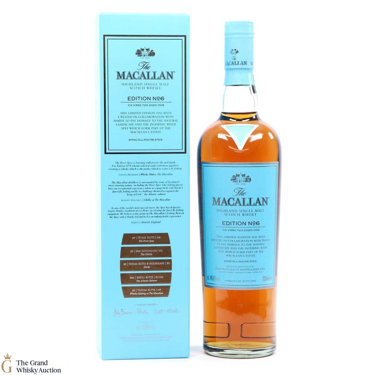 Macallan - Edition No.6