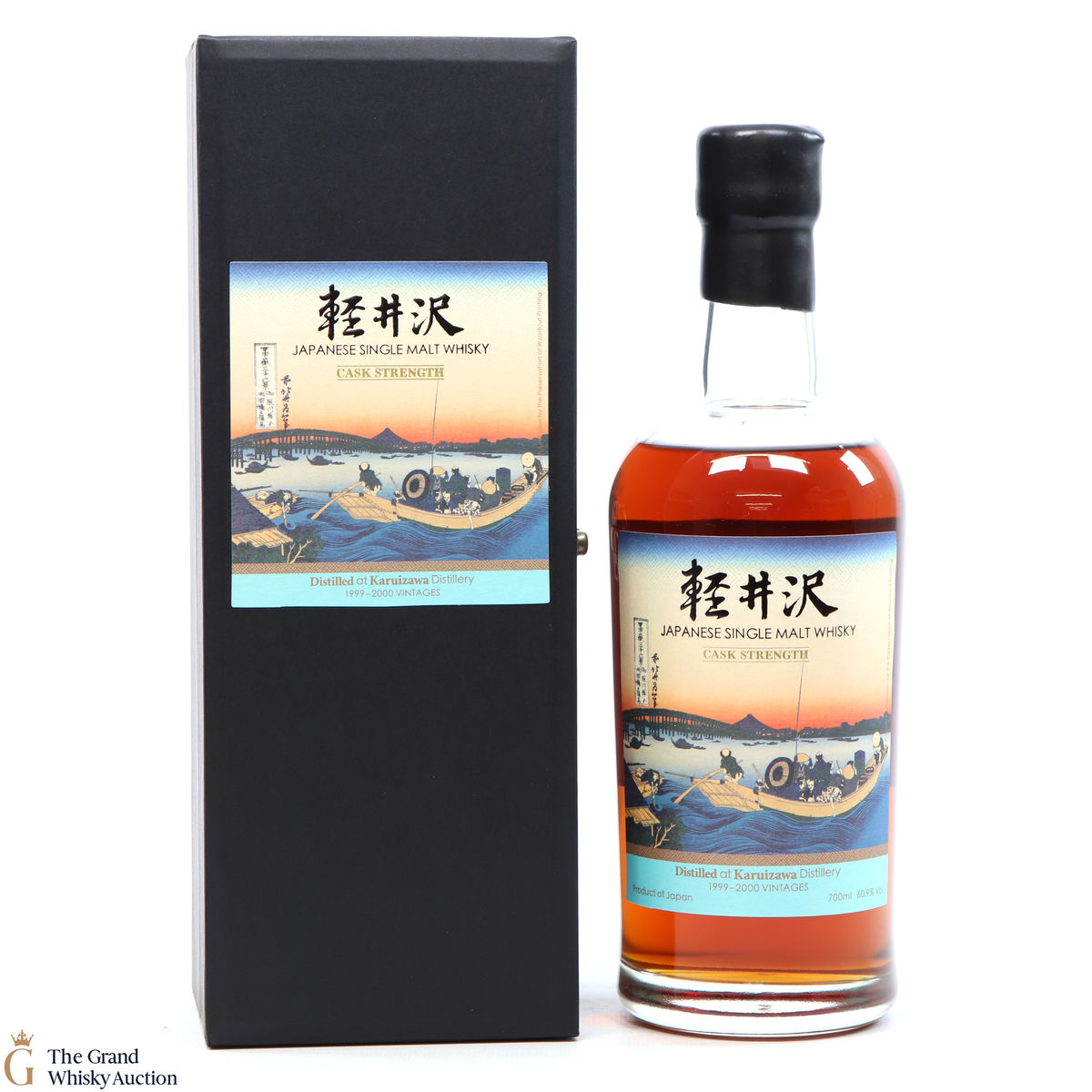 Karuizawa - 1999 - 2000 Vintages Cask Strength 32nd Edition