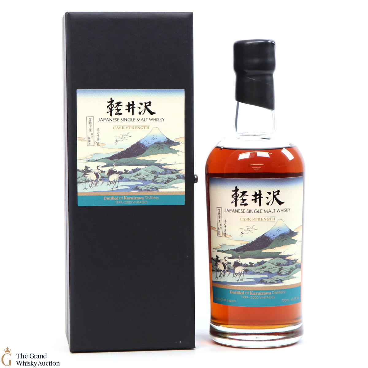 Karuizawa - 1999-2000 Cask Strength 30th Edition